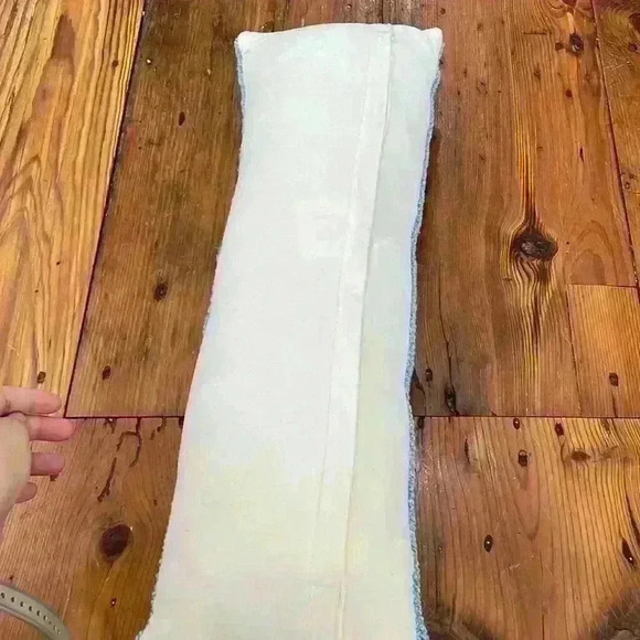 Peking Handicraft, Inc. Hook Throw Pillow Dive In Beach Pool Decoration NWT - Picture 6 of 12